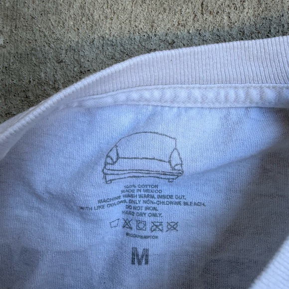 Brockhampton Ginger Friday Therapy Tour Music Tshirt M 20x27 - Picture 4 of 6